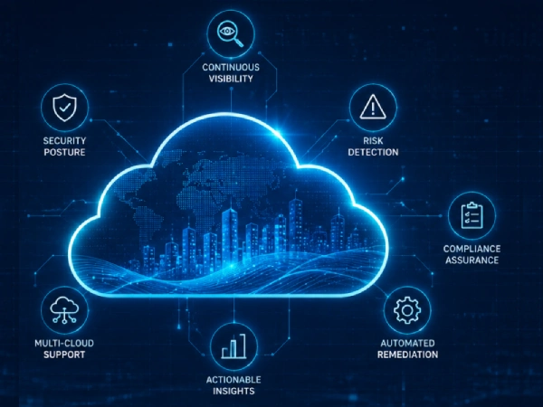 Enterprise-Ready CSPM Solution Featured