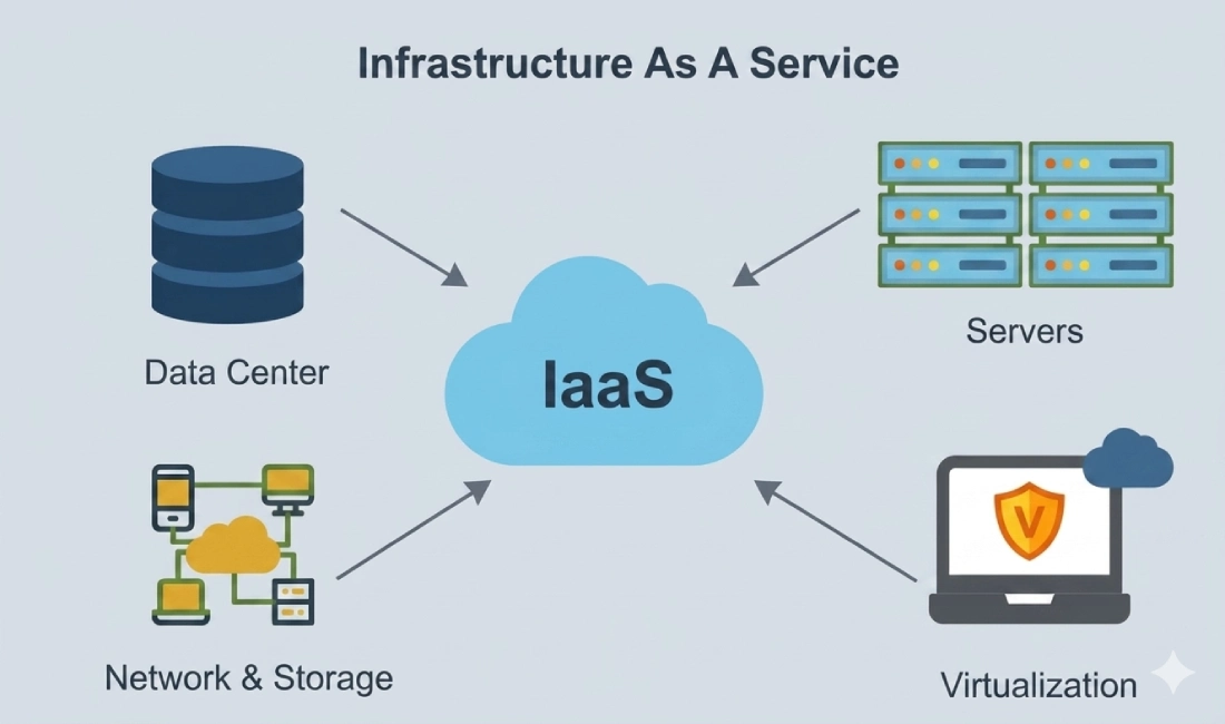 IaaS security Explained