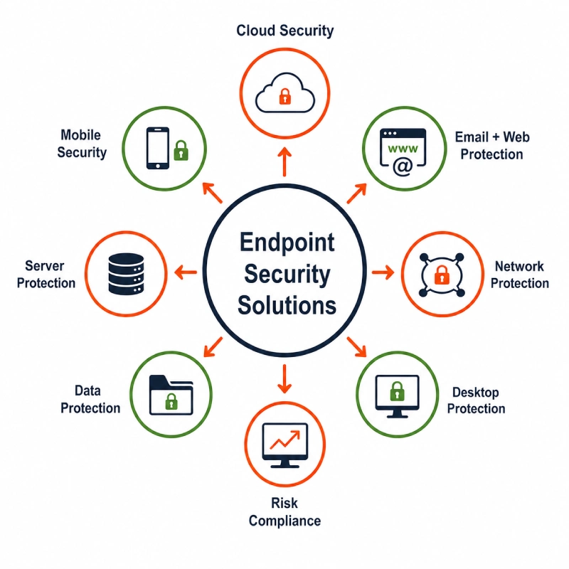 Importance of Cloud Endpoint Security