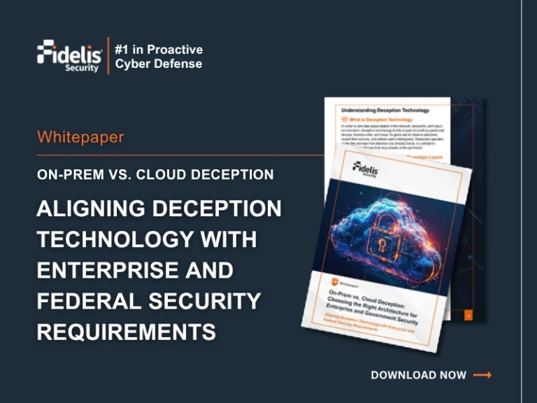 On-Prem vs. Cloud Deception