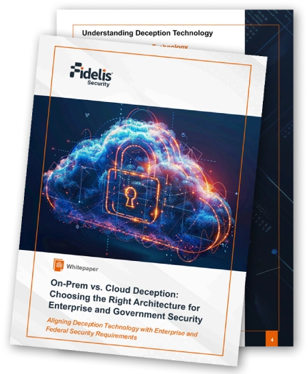 deception on-prem vs cloud cover