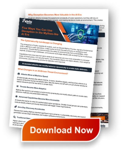 utilizing deception against ai-threats
