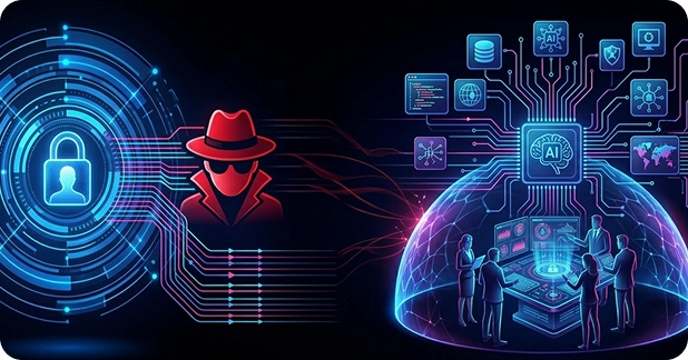 AI-generated threats detection