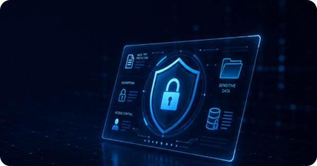 Advanced Sensitive data protection