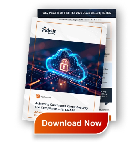 Continuous Cloud Security and Compliance with CNAPP Featured Cover
