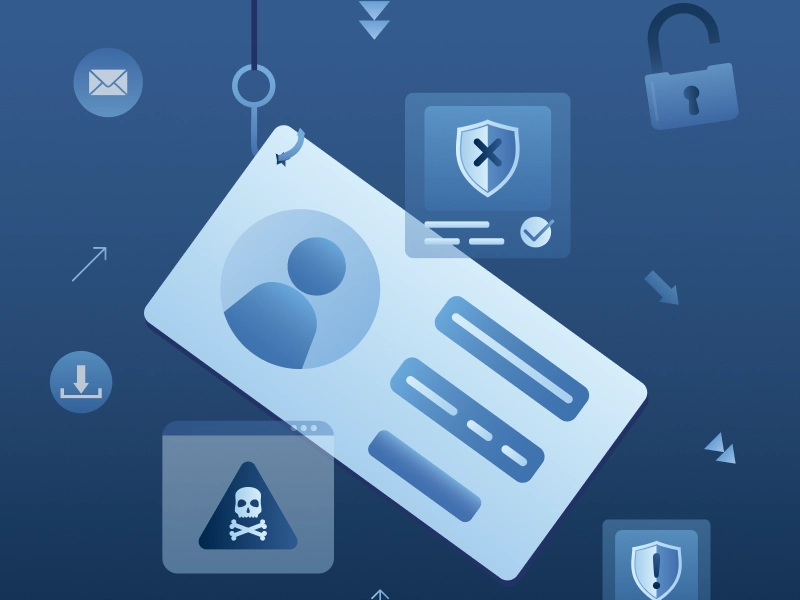 Credential Harvesting Traps