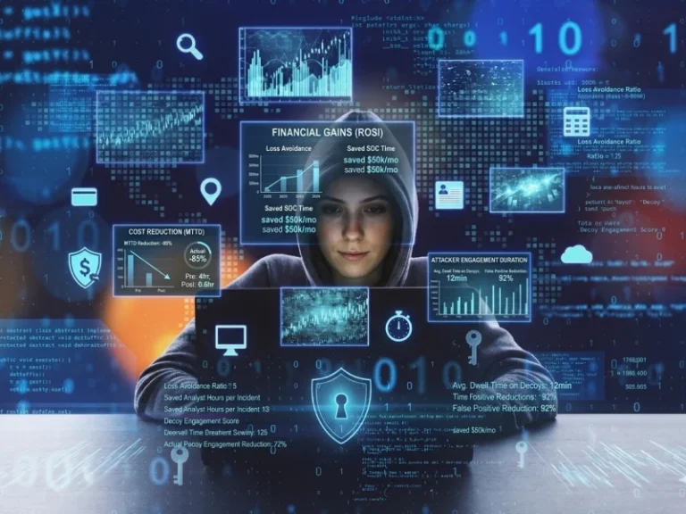 Cyber Deception ROI Featured