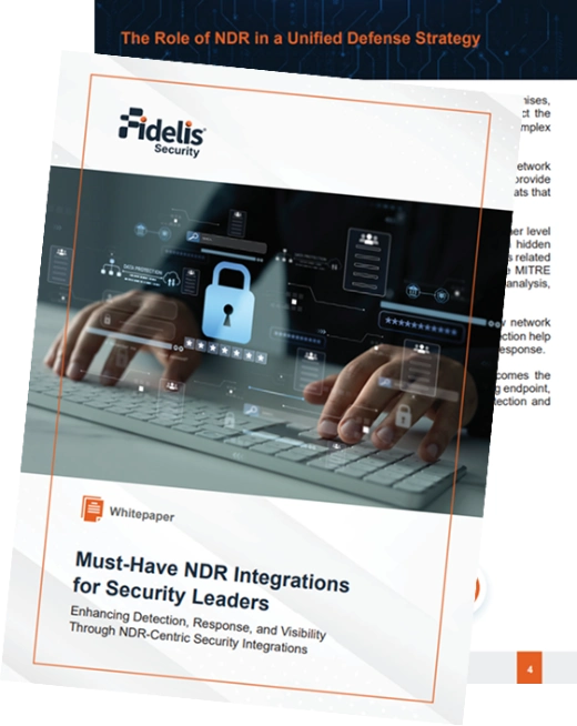 NDR Integrations Cover