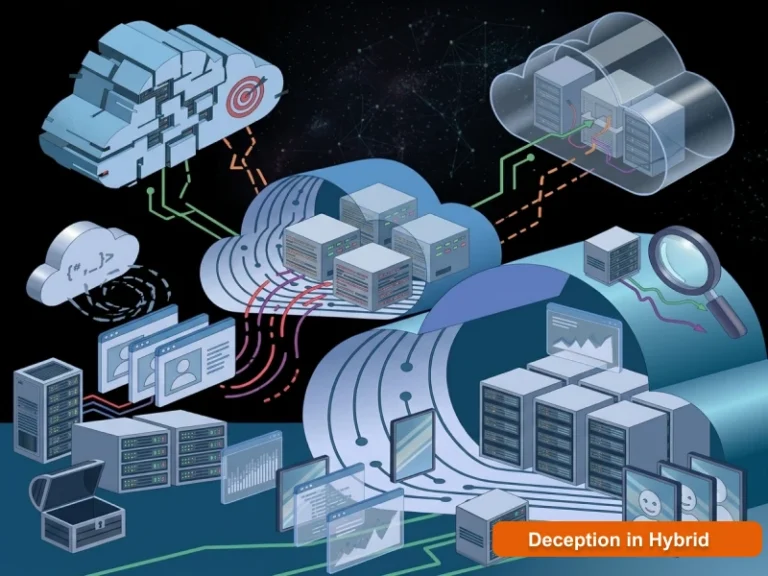 deception in cloud and hybrid Fidelis