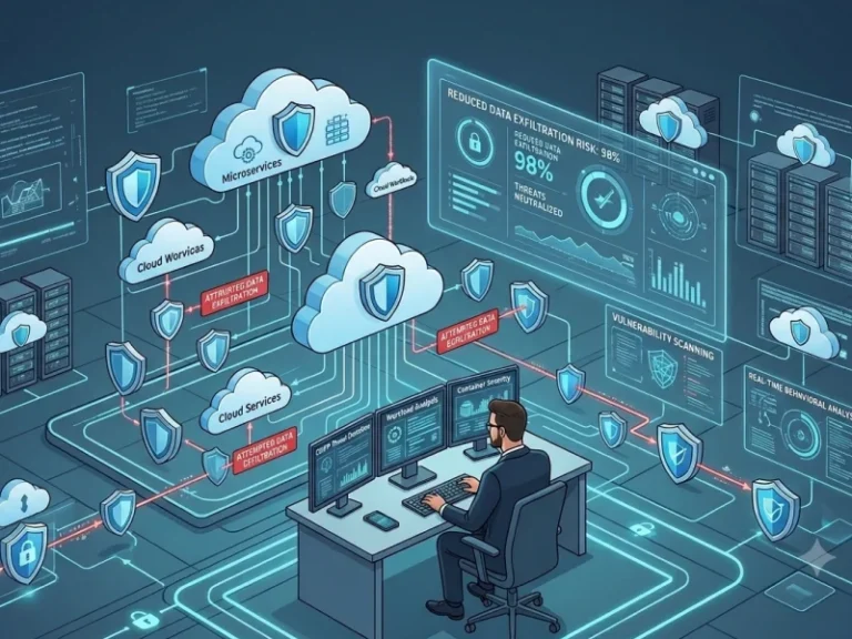 Cloud Workload Protection Solutions Reduce Data Exfiltration Fidelis