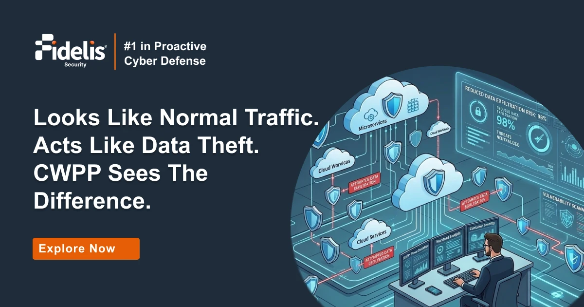 How CWPP Reduce Cloud Data Exfiltration Attacks How CWPP Reduce Cloud Data Exfiltration Attacks