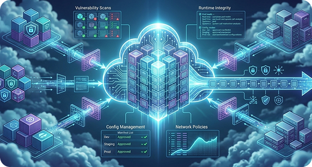 Cloud operational efficiency
