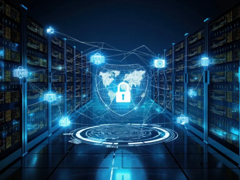 Global network security Fidelis
