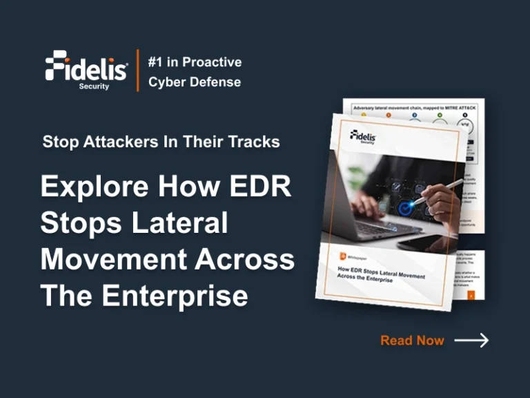 Stop Lateral Movement with EDR