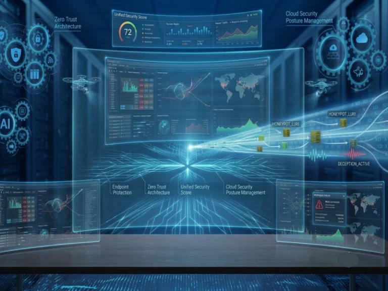 Unified Security Solution Fidelis Elevate