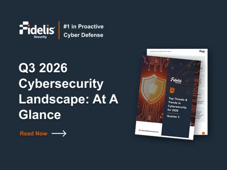 Q3 Cyber Threats